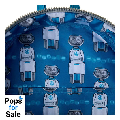 Marvel by Loungefly Mini Backpack The Fantastic Four Bags