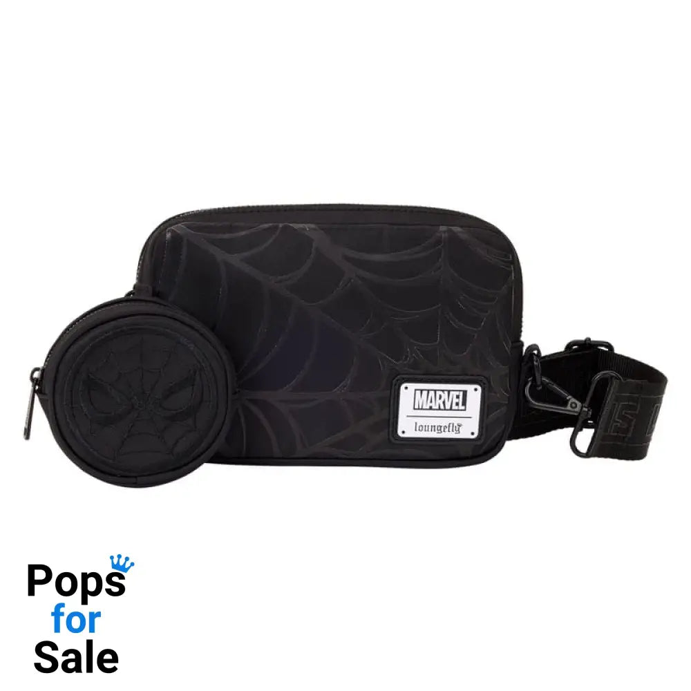 Marvel by Loungefly Sling Bag with Coin Purse Spider-Man Bags