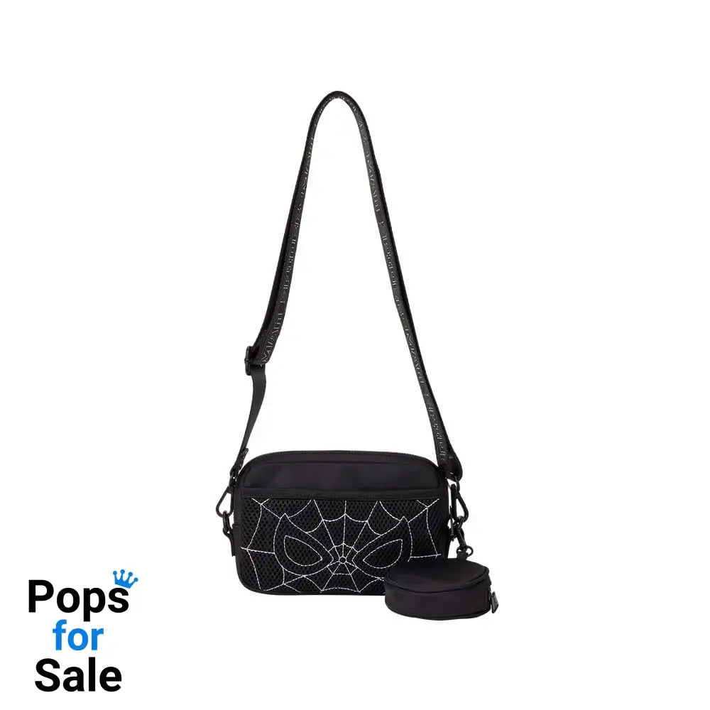 Marvel by Loungefly Sling Bag with Coin Purse Spider-Man Bags