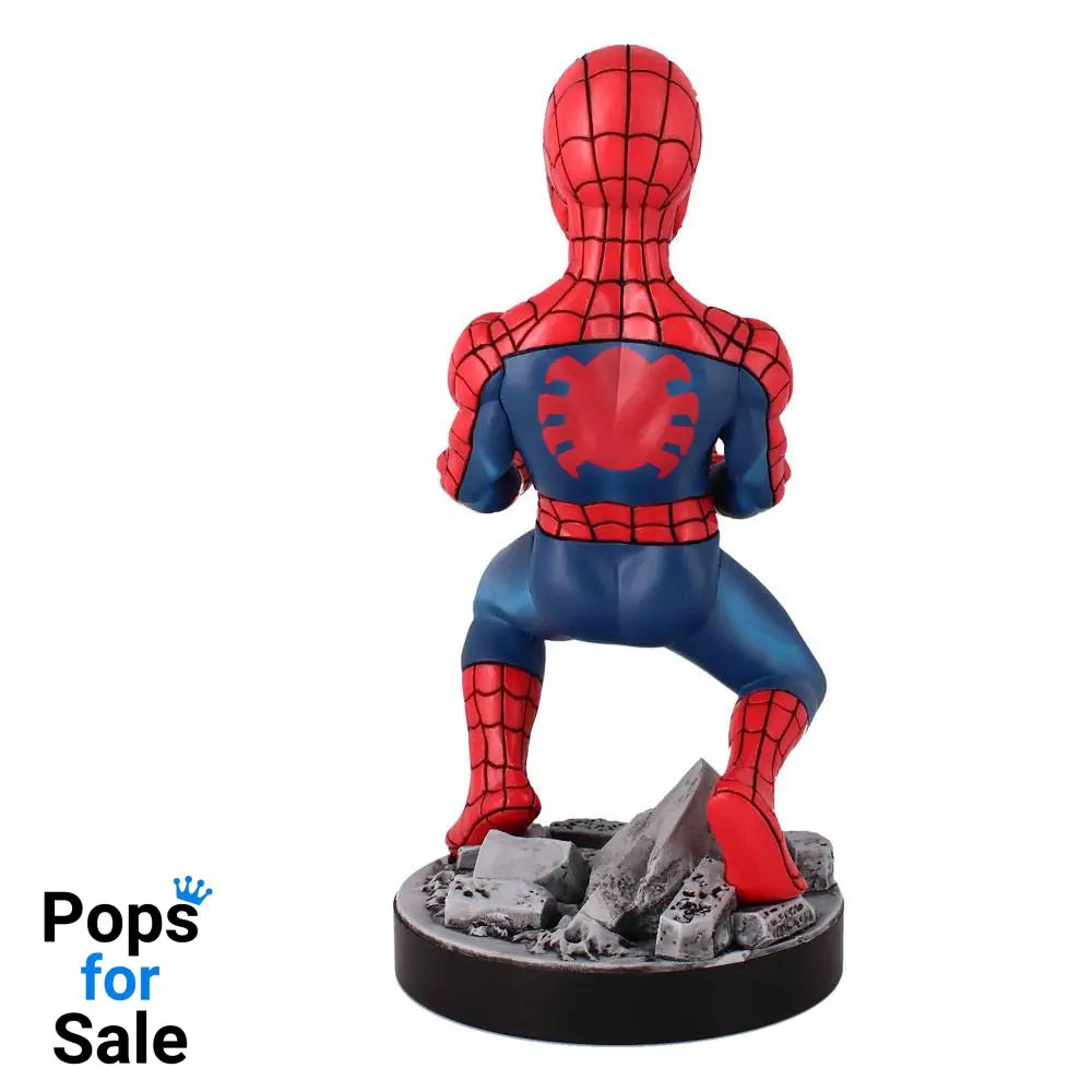 Marvel Cable Guy New Spider-Man 20 cm