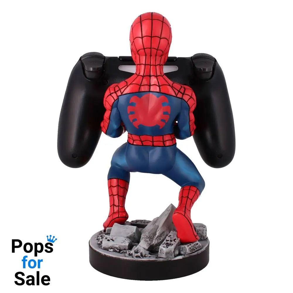 Marvel Cable Guy New Spider-Man 20 cm
