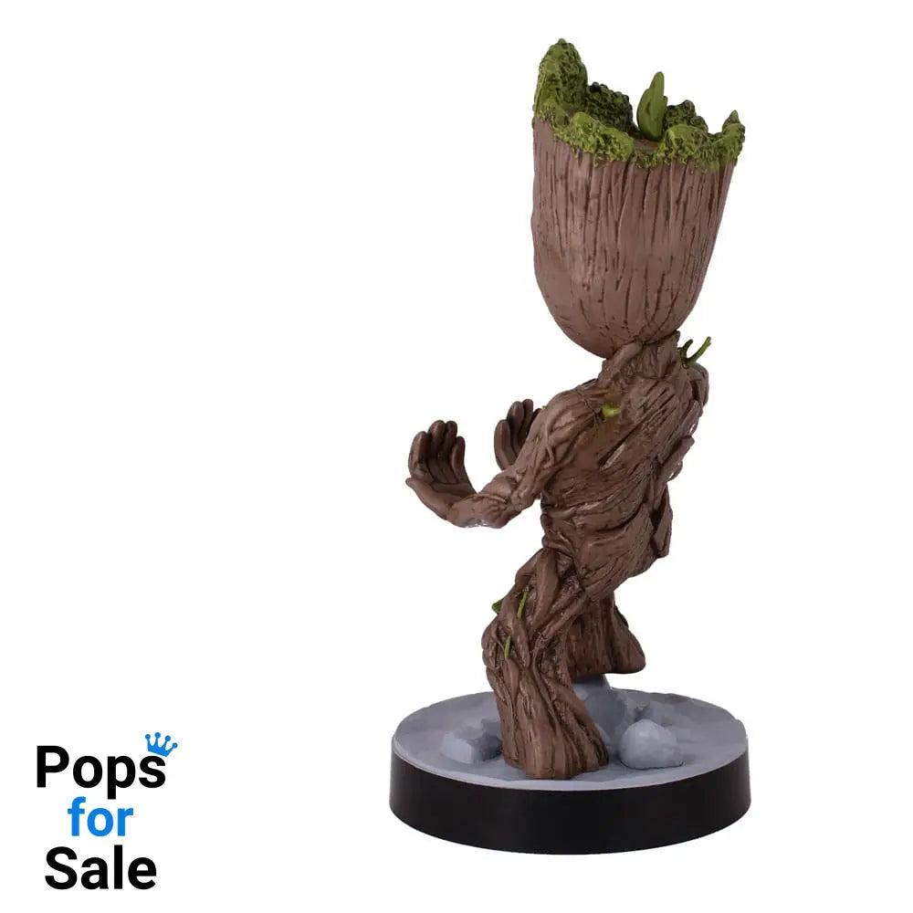 Marvel Cable Guys Charging Stand Baby Groot 20 cm