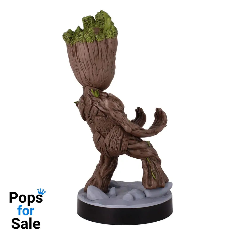 Marvel Cable Guys Charging Stand Baby Groot 20 cm