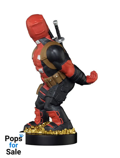 Marvel Cable Guys Charging Stand New Deadpool 20 cm