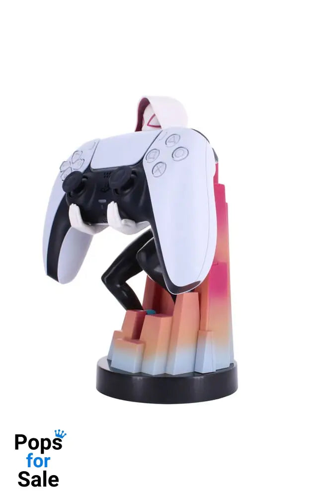 Marvel Cable Guys Charging Stand Spider-Gwen 20 cm