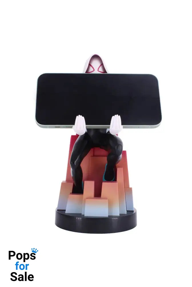 Marvel Cable Guys Charging Stand Spider-Gwen 20 cm Adapters