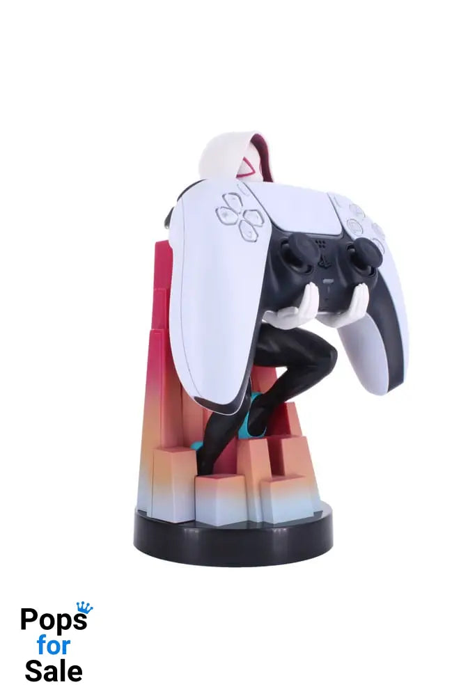 Marvel Cable Guys Charging Stand Spider-Gwen 20 cm Adapters