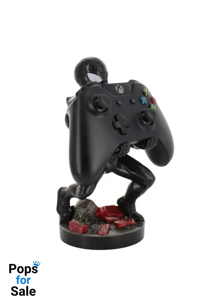 Marvel Cable Guys Charging Stand Spider-Man 21 cm