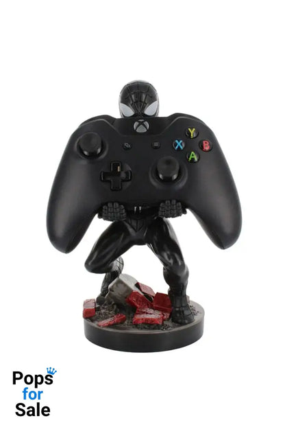 Marvel Cable Guys Charging Stand Spider-Man 21 cm