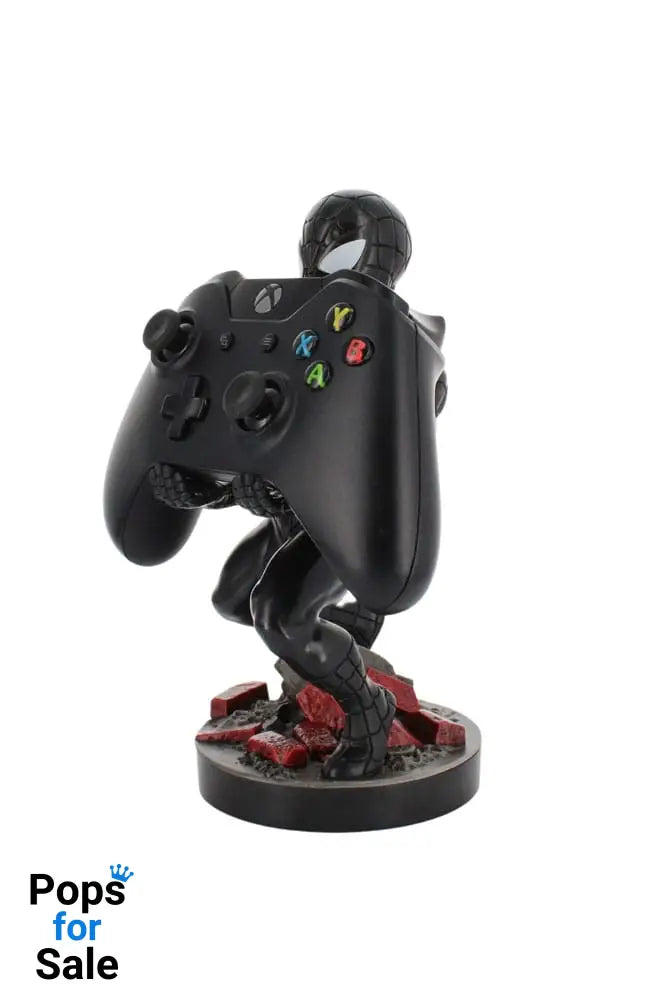 Marvel Cable Guys Charging Stand Spider-Man 21 cm