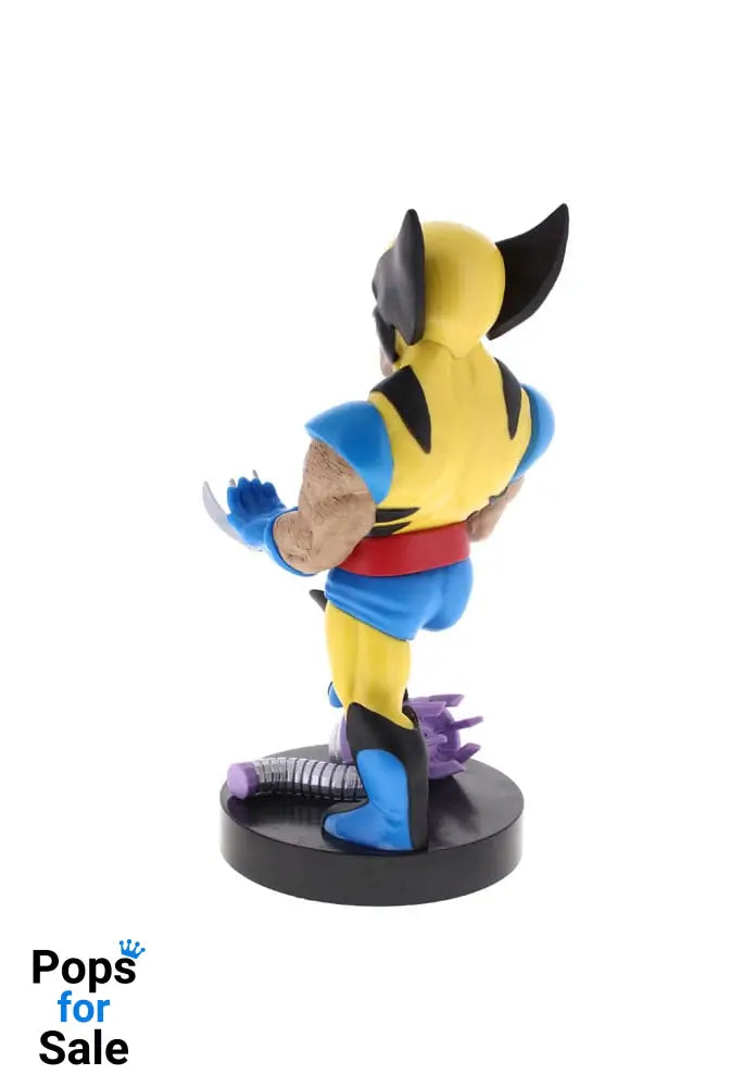 Marvel Cable Guys Charging Stand Wolverine 20 cm