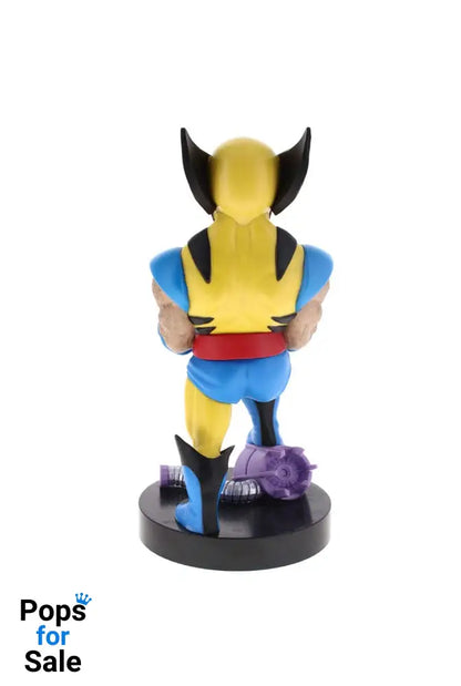 Marvel Cable Guys Charging Stand Wolverine 20 cm