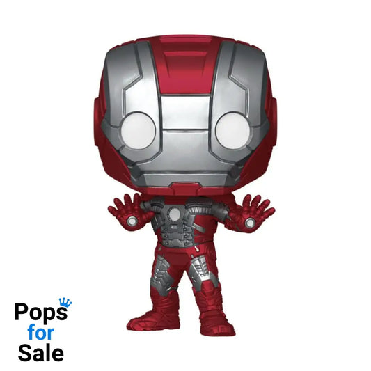 Marvel Cinematic Universe Arc POP! Movies Vinyl Figure IM2 MRK 5 9 cm