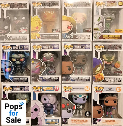 Marvel Clearance Mystery Box - Ten Marvel Funko POP’s! POP Figures!