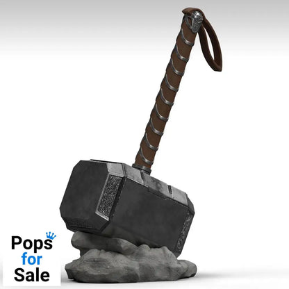 Marvel Coin Bank Mjölnir 28 cm