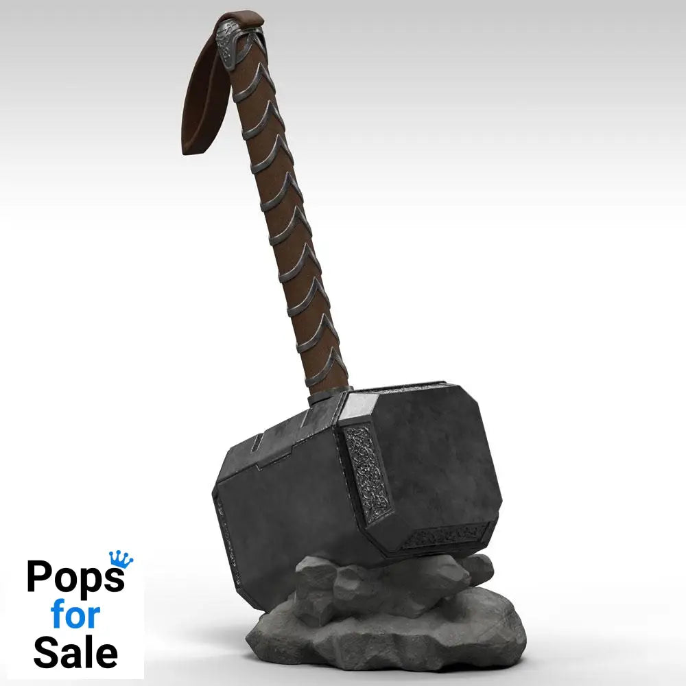 Marvel Coin Bank Mjölnir 28 cm