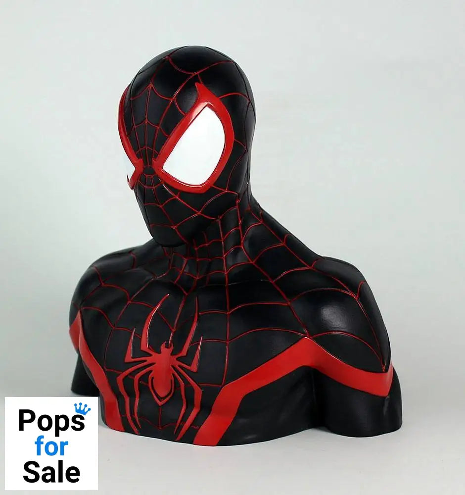 Marvel Coin Bank Spider-Man (Miles Morales) 25 cm Banks