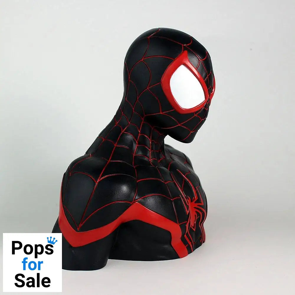 Marvel Coin Bank Spider-Man (Miles Morales) 25 cm