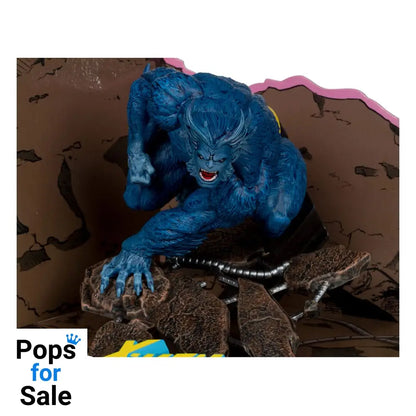 Marvel Collection PVC Statue 1/10 Beast (X-Men #1) 12 cm