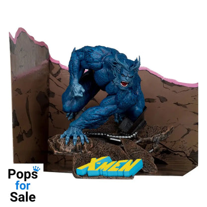 Marvel Collection PVC Statue 1/10 Beast (X-Men #1) 12 cm