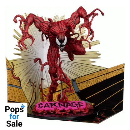 Marvel Collection PVC Statue 1/10 Carnage (The Amazing Spider-Man #362) 18 cm