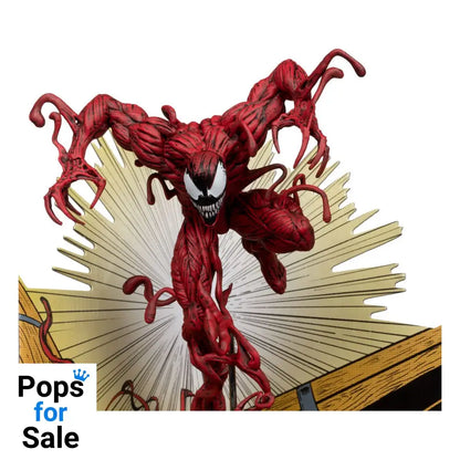 Marvel Collection PVC Statue 1/10 Carnage (The Amazing Spider-Man #362) 18 cm