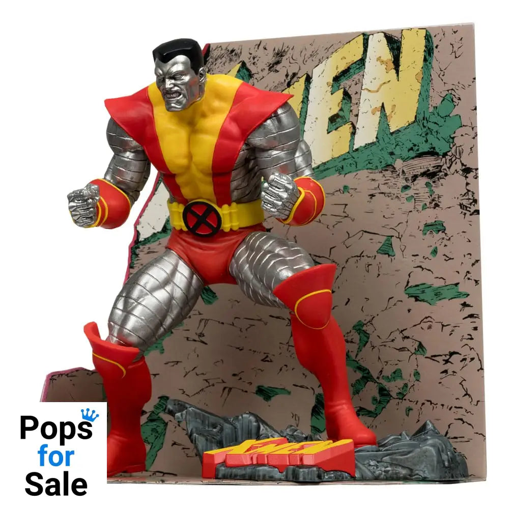 Marvel Collection PVC Statue 1/10 Colossus (X-Men #1) 17 cm Statues