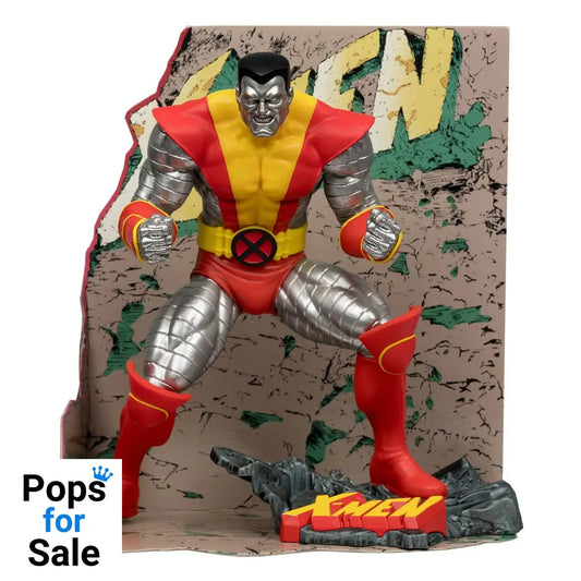 Marvel Collection PVC Statue 1/10 Colossus (X-Men #1) 17 cm Statues