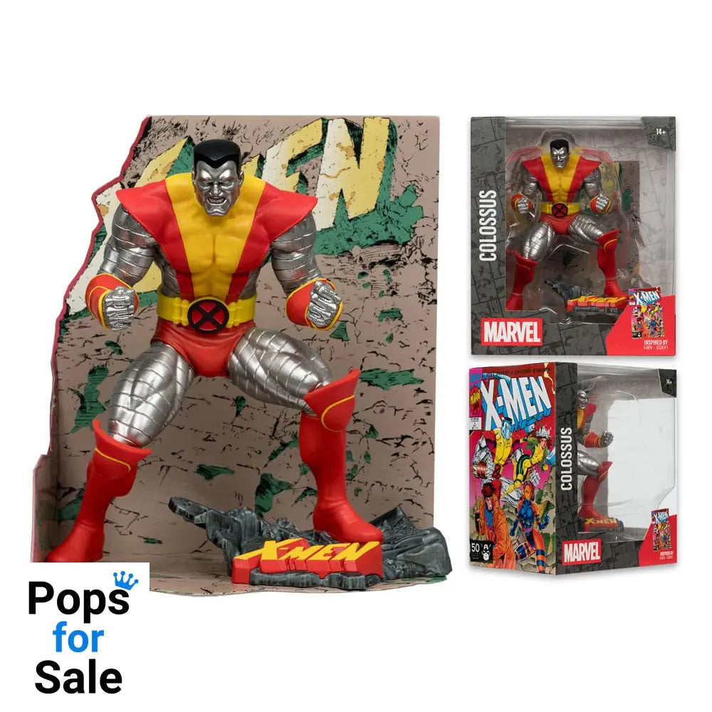 Marvel Collection PVC Statue 1/10 Colossus (X-Men #1) 17 cm Statues