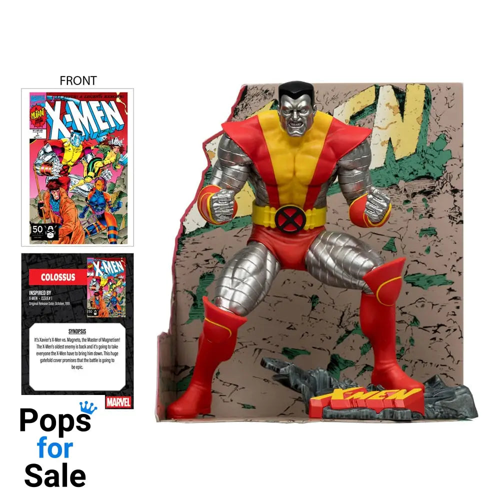 Marvel Collection PVC Statue 1/10 Colossus (X-Men #1) 17 cm