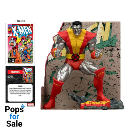 Marvel Collection PVC Statue 1/10 Colossus (X-Men #1) 17 cm