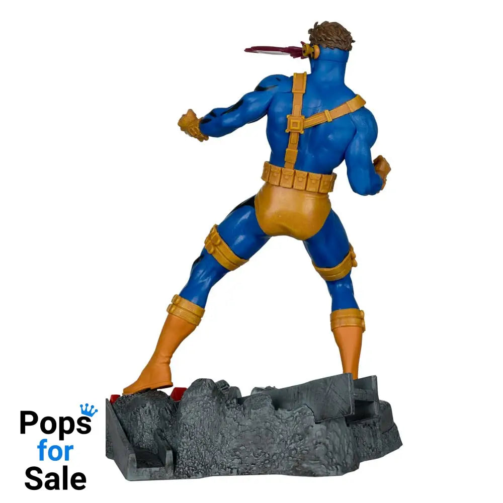 Marvel Collection PVC Statue 1/10 Cyclops (X-Men #1) 17 cm