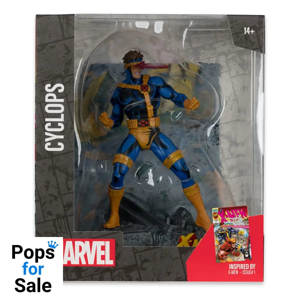 Marvel Collection PVC Statue 1/10 Cyclops (X-Men #1) 17 cm