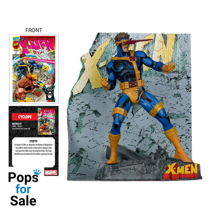 Marvel Collection PVC Statue 1/10 Cyclops (X-Men #1) 17 cm