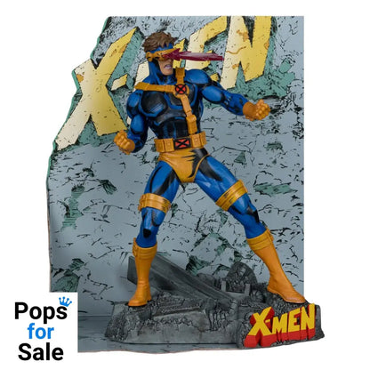 Marvel Collection PVC Statue 1/10 Cyclops (X-Men #1) 17 cm Statues