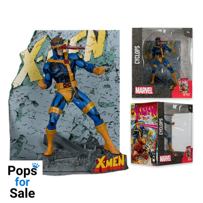 Marvel Collection PVC Statue 1/10 Cyclops (X-Men #1) 17 cm