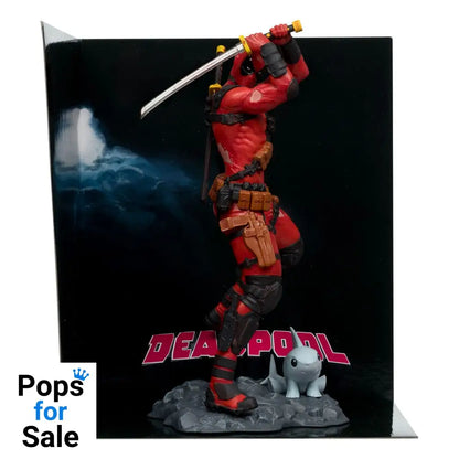 Marvel Collection PVC Statue 1/10 Deadpool (Deadpool #1) 18 cm Statues