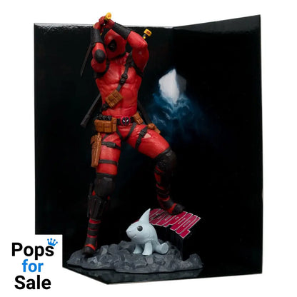Marvel Collection PVC Statue 1/10 Deadpool (Deadpool #1) 18 cm Statues