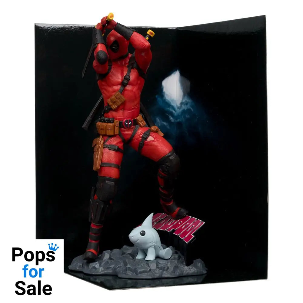 Marvel Collection PVC Statue 1/10 Deadpool (Deadpool #1) 18 cm