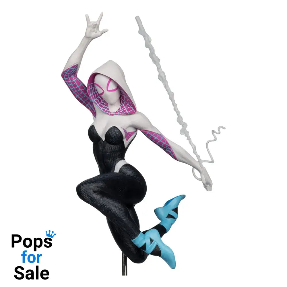 Marvel Collection PVC Statue 1/10 Ghost-Spider (The Amazing Spider-Man #1) 17 cm