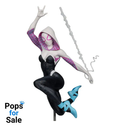 Marvel Collection PVC Statue 1/10 Ghost-Spider (The Amazing Spider-Man #1) 17 cm