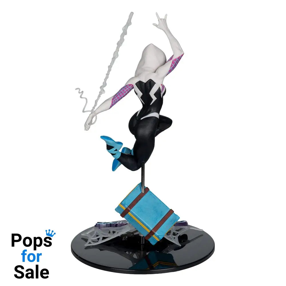 Marvel Collection PVC Statue 1/10 Ghost-Spider (The Amazing Spider-Man #1) 17 cm Statues