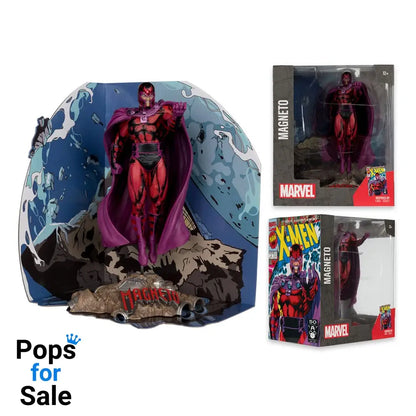 Marvel Collection PVC Statue 1/10 Magneto (X-Men #1) 17 cm