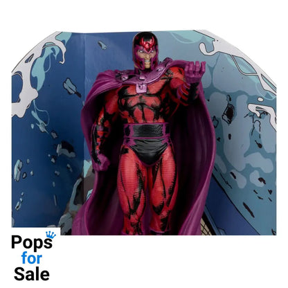 Marvel Collection PVC Statue 1/10 Magneto (X-Men #1) 17 cm