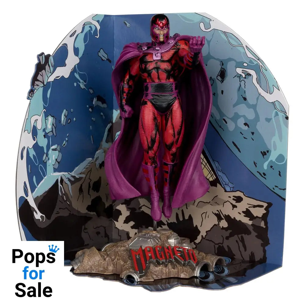 Marvel Collection PVC Statue 1/10 Magneto (X-Men #1) 17 cm