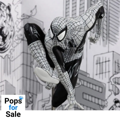 Marvel Collection PVC Statue 1/10 Spider-Man (Spider-Man #6)(Line Art)(Gold Label) 10 cm Statues