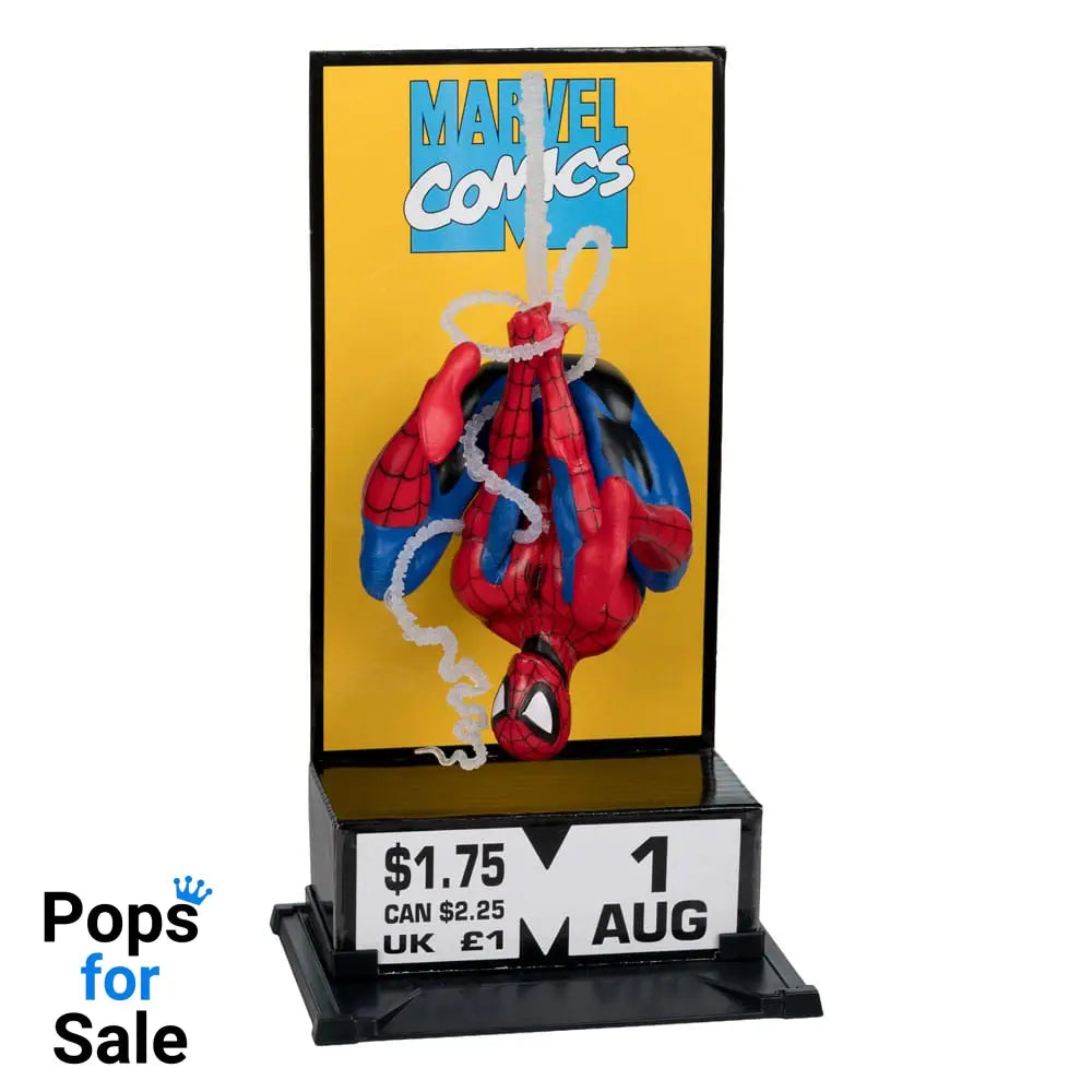 Marvel Collection PVC Statue 1/10 Spider-Man #1 (Corner Box) 19 cm Statues