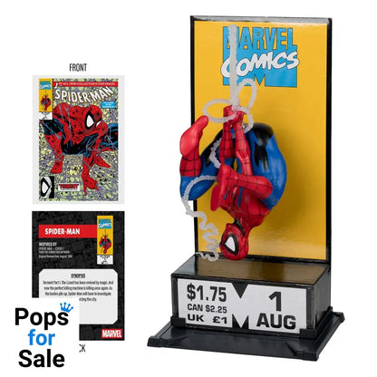 Marvel Collection PVC Statue 1/10 Spider-Man #1 (Corner Box) 19 cm