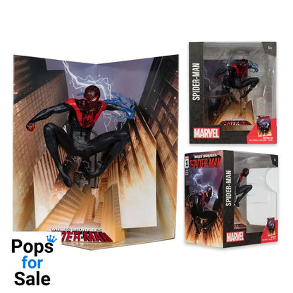 Marvel Collection PVC Statue 1/10 Spider-Man (Miles Morales: Spider-Man #1) 13 cm