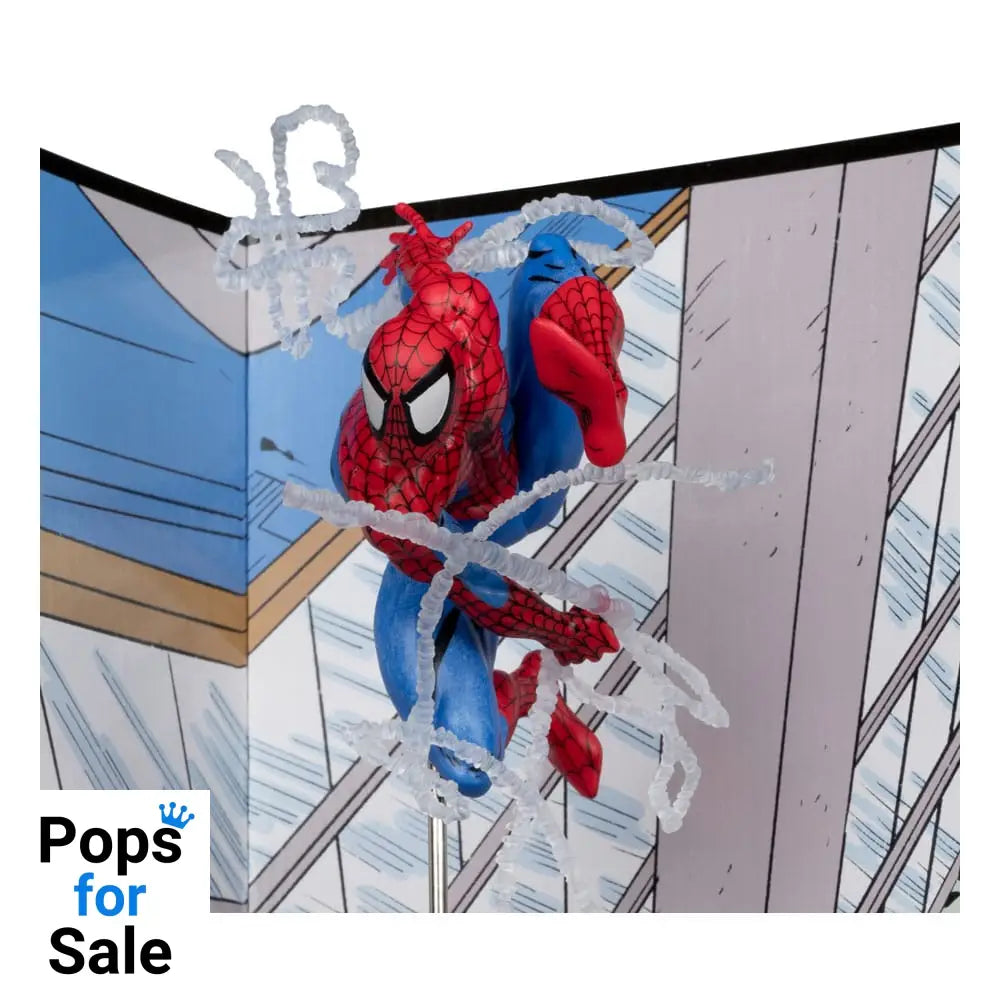 Marvel Collection PVC Statue 1/10 Spider-Man (The Amazing Spider-Man #302) 17 cm